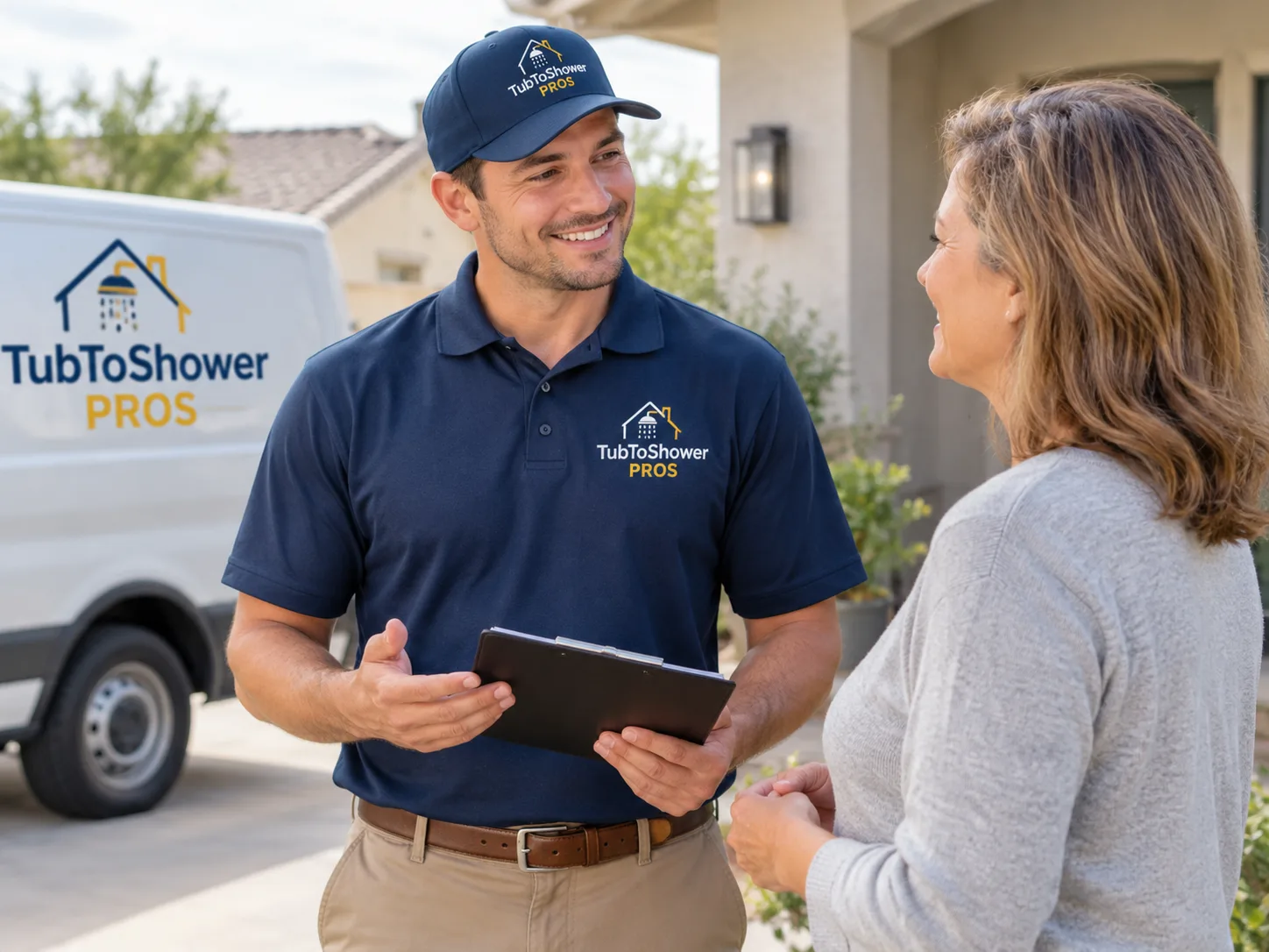 Tub Shower Conversion Garden City, UT FAQs